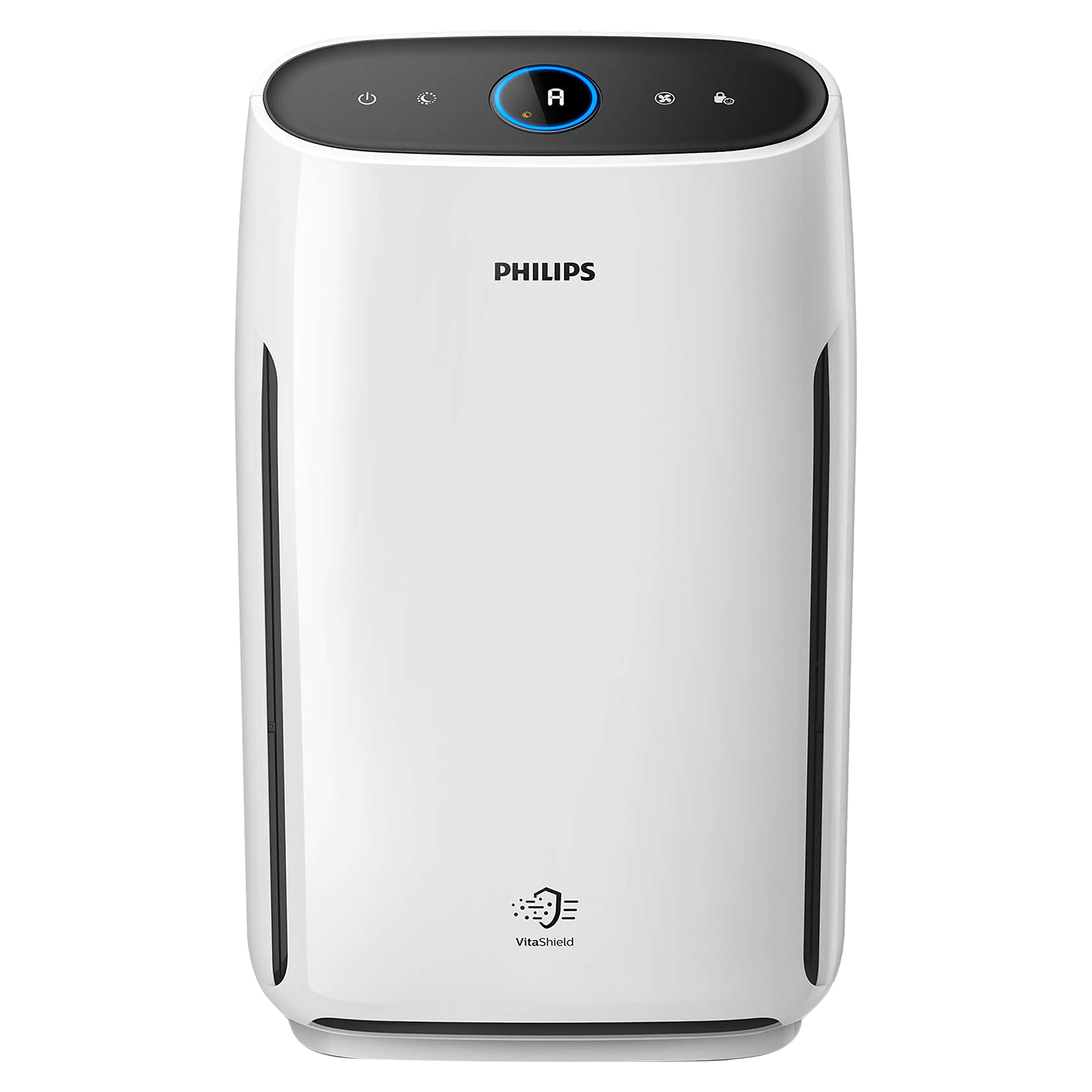 PHILIPS Series 1000 VitaShield Technology Air Purifier Auto Purification Mode AC1217 20 White